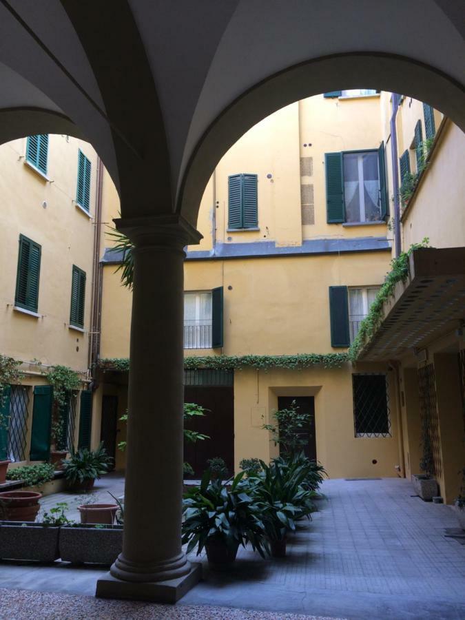 Ferienwohnung Sipario Bologna Exterior foto